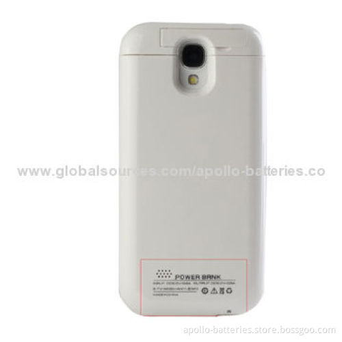 3,200mAh Extended Battery Cases for Samsung Galaxy S4 i9500
